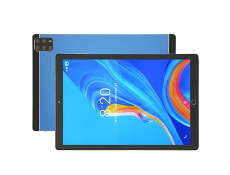 Tablet YIZHOOD LE13 5G Wi-Fi Android 12.0 (10.1Inch - 6GB RAM - 128GB - Earphone - Azul)