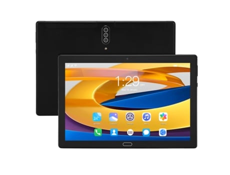 Tablet YIZHOOD S26 4G Android 10.0 5G Wi-Fi (10.1Inch - 6GB RAM - 128GB - Negro)