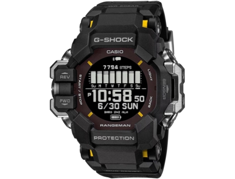 Reloj de Pulsera CASIO G-Shock Master Of gRangeman Solar para Hombre