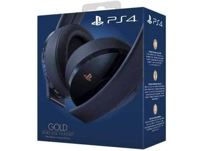 Auriculares sony online ps4