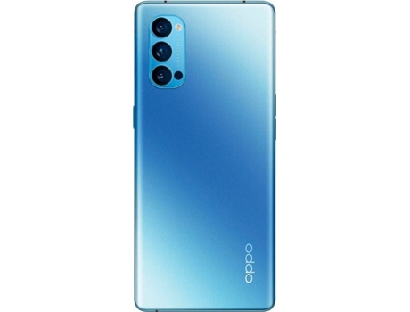 Smartphone OPPO Reno4 Pro 5G (Reacondicionado Como Nuevo - 256 GB - Azul)