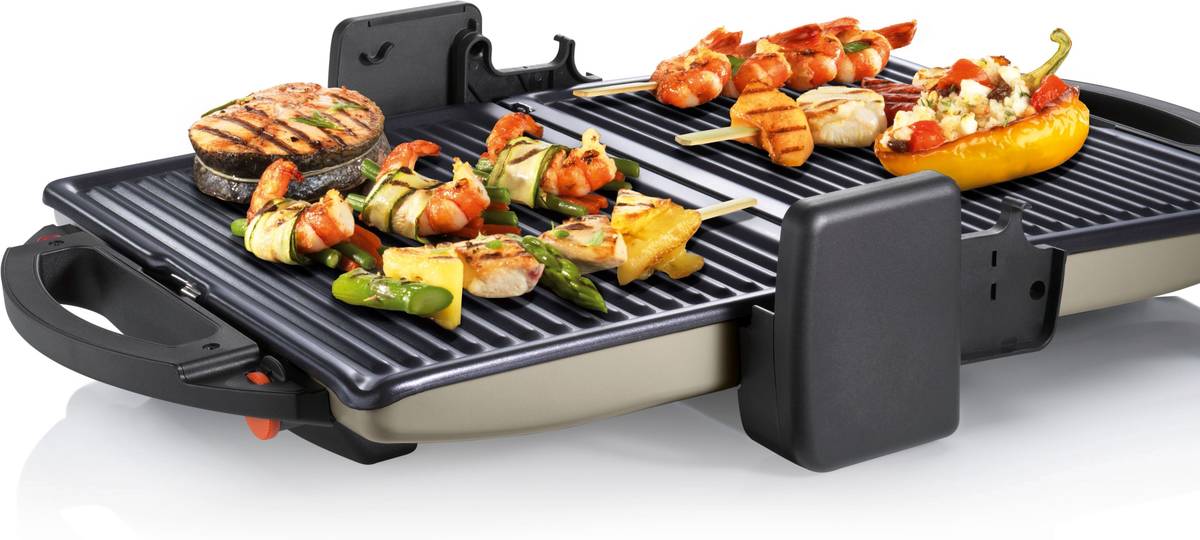 Grill de Contacto BOSCH TFB3302V (1800W)