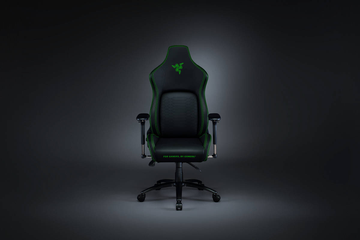 Silla Gaming RAZER Iskur