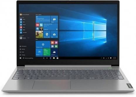 Portátil LENOVO Thinkbook 15-IIL (15.6'' - Intel Core i3-1005G1 - RAM: 8 GB - 256 GB SSD - Intel UHD Graphics)