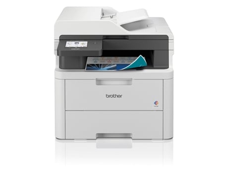 Impresora Multifunción BROTHER DCP-L3560CDW