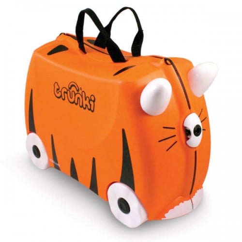 Maleta Andador para Niño TRUNKI Tipu Tigre