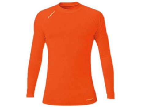 Ropa interior Unisex MERCURY EQUIPMENT Tecnic Naranja para Corrida (12 Años)