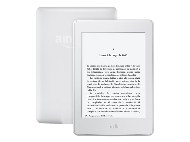 ebook paperwhite oferta