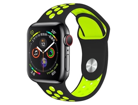 Pulsera Desportiva APPLE Watch 42/44/45mm - Amarillo