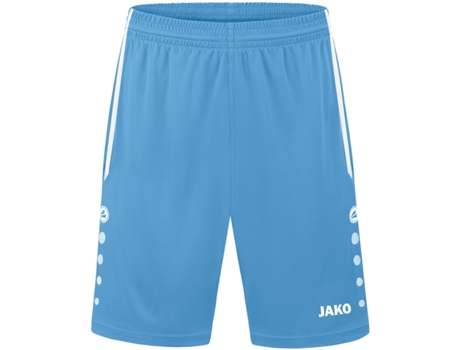 Pantalones Cortos JAKO (Niño Unisex - Azul - 5/6 Años)