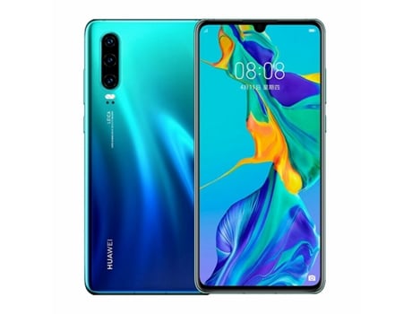 Smartphone HUAWEI P30 (6.1" - 128 Gb - Multicolor)