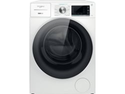 Lavadora WHIRLPOOL W8 W046WR SPT (10 kg - 1400 rpm - Blanco)