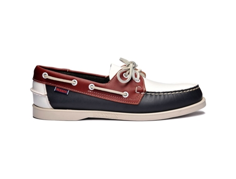 Zapatos Vela para Hombre SEBAGO (43 - Multicolor)