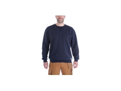 CARHARTT WORKWEAR Sweatshirt Midweight Crewneck Azul Marinho