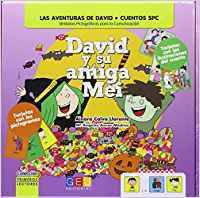 Libro David Y Su Amiga Mei de Ainara Calvo Llorente (Español)