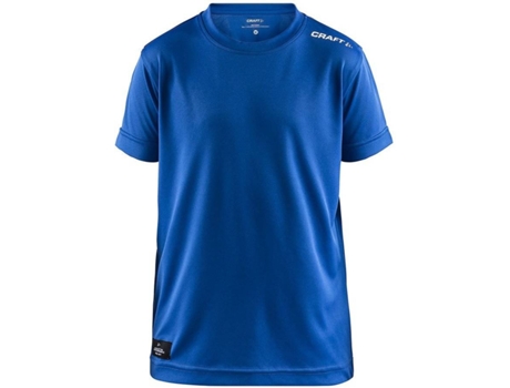 Camiseta de Hombre para Fútbol CRAFT Community Function Azul (122 / 128 cm)