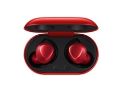 S/MARCA Auriculares Bluetooth True Wireless Galaxy Buds Ambient Aware Stereo Control Smart Touch Akg Rojo