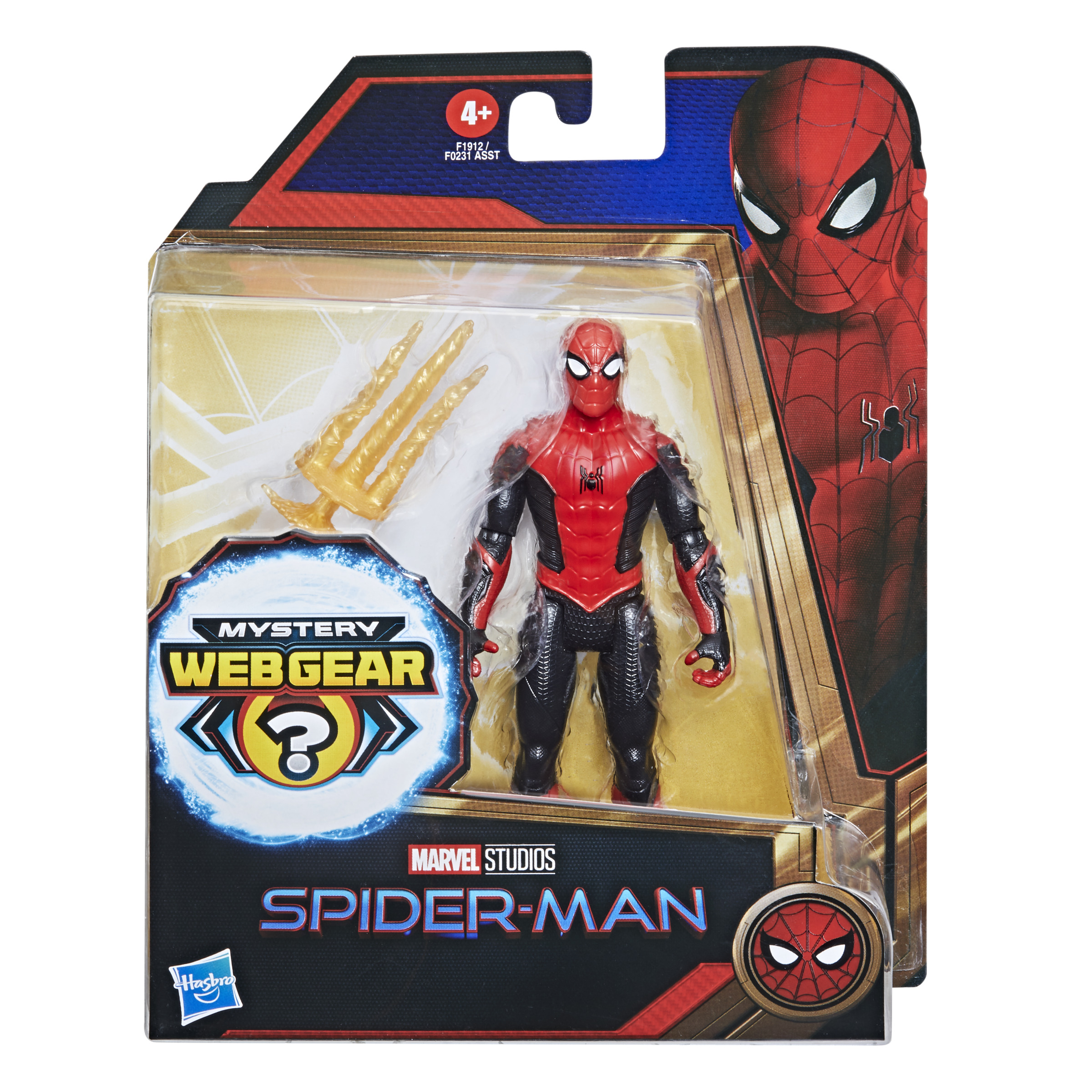 Figura HASBRO Spiderman