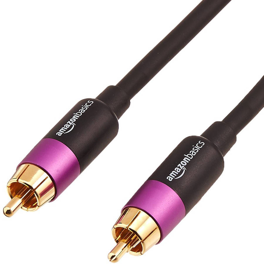 Cable de Audio AMAZONBASICS PBH-19091