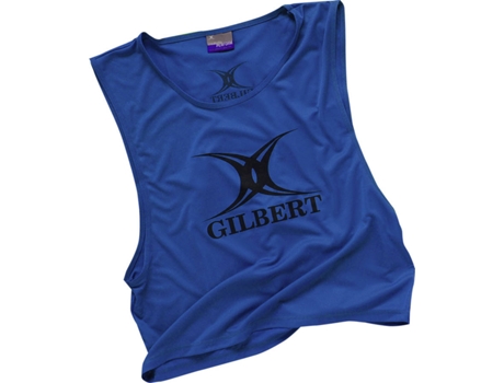 Chaleco GILBERT Poliéster Azul (Única)