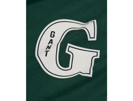 Camiseta GANT G Graphic S