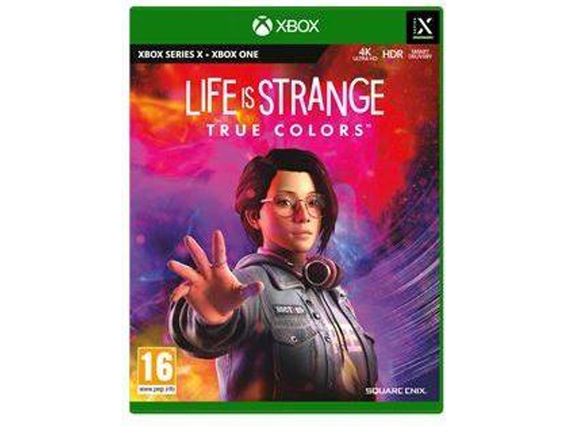 Life Is Strange true colors xbox one series para juego