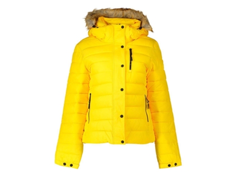 Superdry Classic Faux Fur Fuji