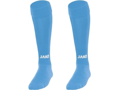 Calcetines JAKO Glasgow 20 (Azul Claro - 27/30)