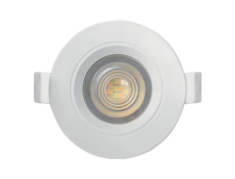 3en1 White Built -in LED 7W IP54 BRAYTRON