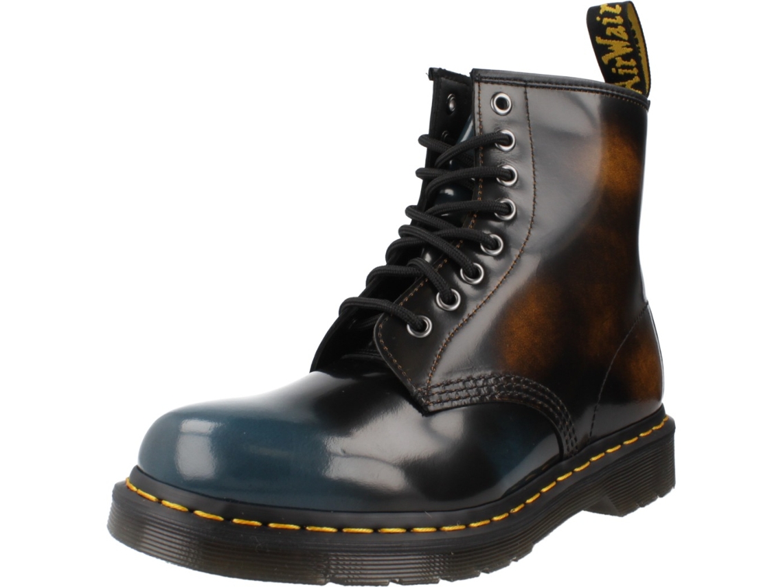 Zapatos de Mujer DR. MARTENS Piel Sintetica Negro 38 Worten.es