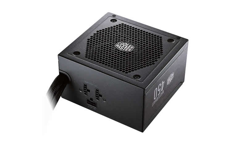 Fuente de Alimentación COOLER MASTER MasterWatt 450