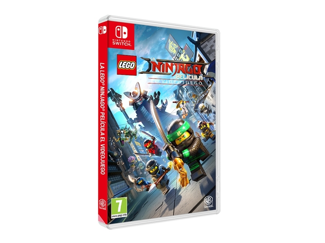 juegos lego nintendo switch