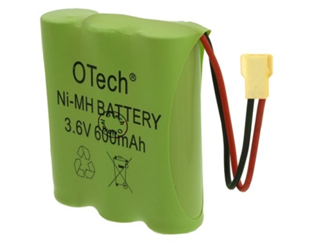 Batería OTECH 3N60SP-12436 para PHILIPS TD9230