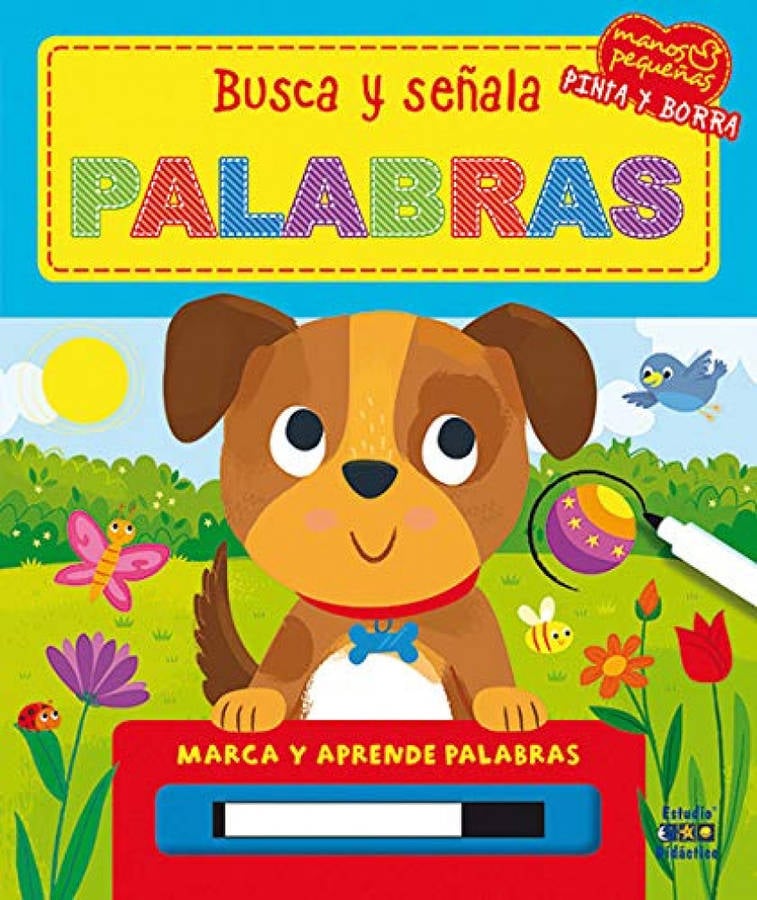 Libro Palabras de Igloo Books Ltd (Español)