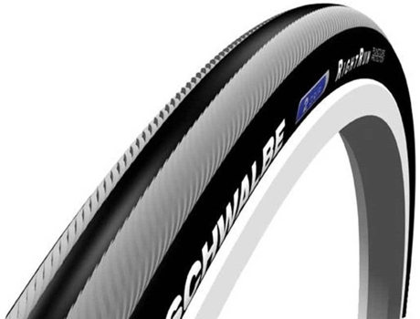 Neumático para Ciclismo Montaña SCHWALBE Right Run Black N Roll K-guard Rigid Tubeless (24´´)