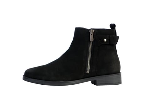 Botines de Mujer CLARKS Negro (36)