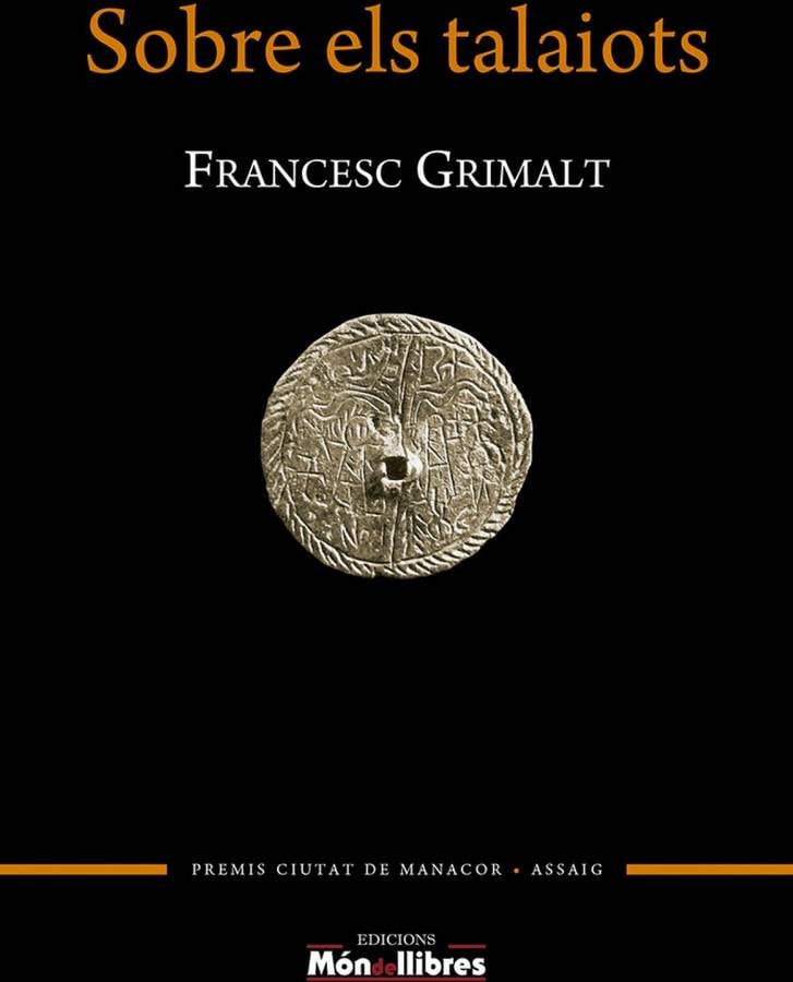 Sobre Els Talaiots libro de grimalt francesc