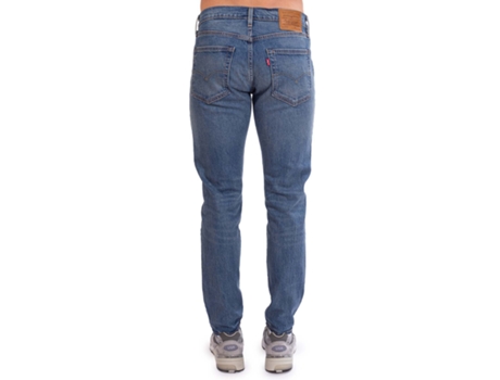 Pantalones de Vaquero Ultrafina de Hombre LEVIS Azul (numeric30)