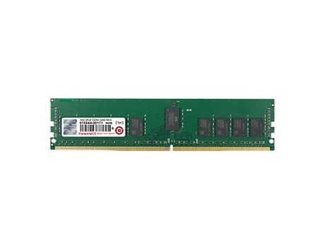 TS2GHR72V4B módulo de memoria 16 GB 2 x 8 GB DDR4 2400 MHz ECC TRANSCEND