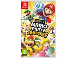 Juego Nintendo Switch Super Mario Party Jamboree