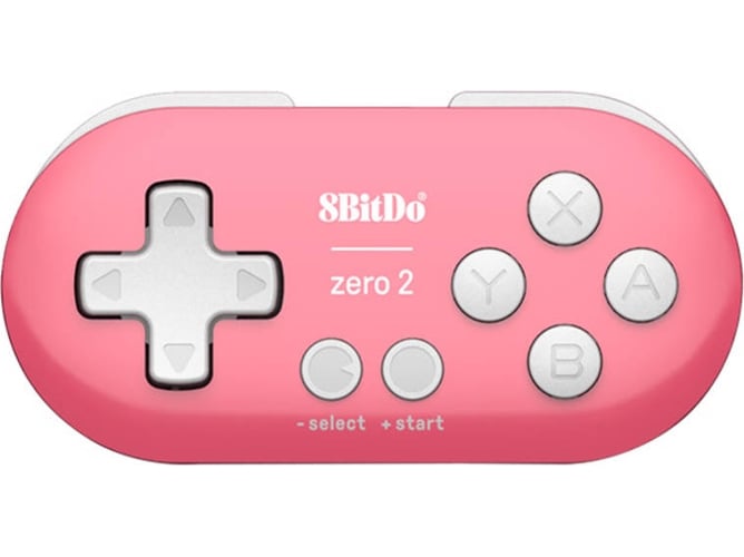 Mando 8BITDO F2031P Rosa