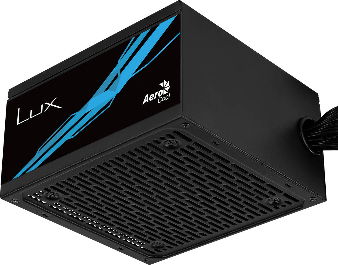 Fuente de Alimentación AEROCOOL LUX 650