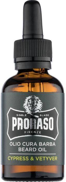 Aceite para el Cuidado de la Barba PRORASO Beard Oil (30 ml)