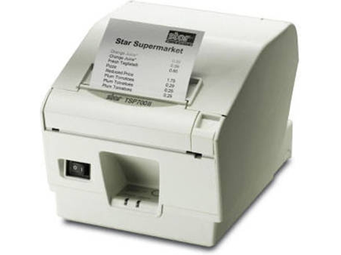 Impresora de Etiquetas STAR MICRONICS TSP743 II-39442400