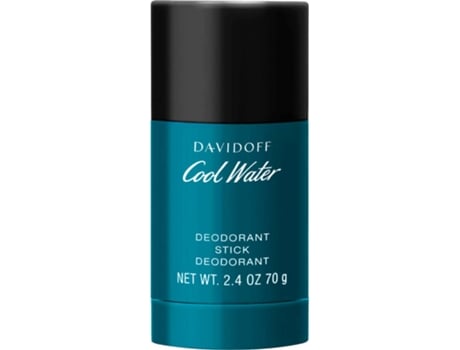 Desodorante DAVIDOFF Cool Water (70 gr)