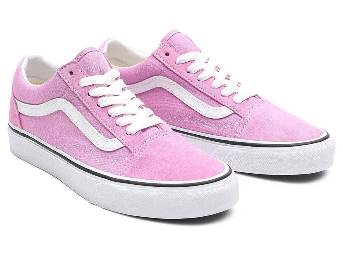 Vans old best sale skool hombre purpura