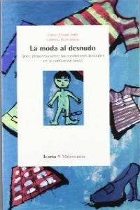 Libro Moda Al Desnudo, La de Campaña Ropa Limpia (Español)