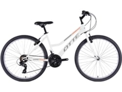 Bicicleta OTTE Junior/ Adulto Asteron 26' (>11 anos - Branco)