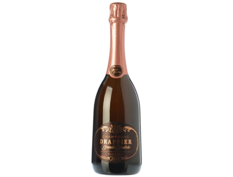 Champagne CHAMPAGNE DRAPPIER Drappier Grande Sendrée Rosé Pinot Negro 2008 (0.75 L - 1 unidad)