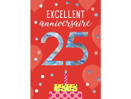 Tarjeta doble KIUB Les Ages By 25 ans